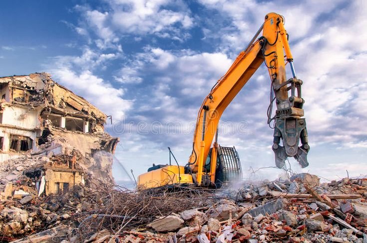 Demolition – Level 2